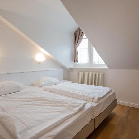 Duenenpark Binz - Komfortplus 1-Raum-Ferienwohnung Mit Balkon Im Dachgeschoss 095 Luaran gambar